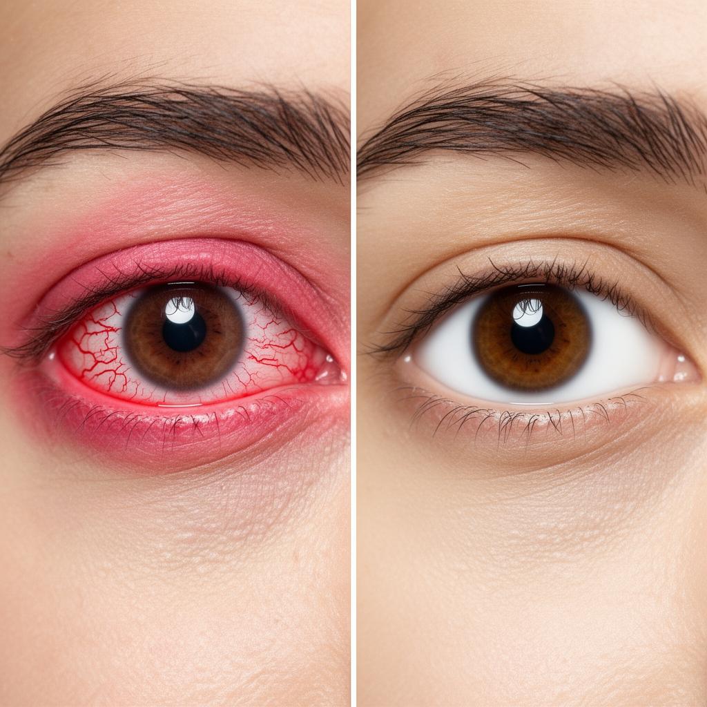 Ocular Surface Reset for dry eye treatment at Carousel Eyecare